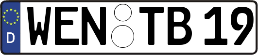 WEN-TB19