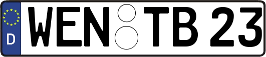 WEN-TB23