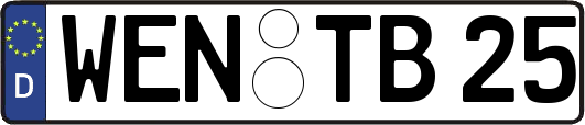 WEN-TB25