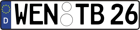 WEN-TB26
