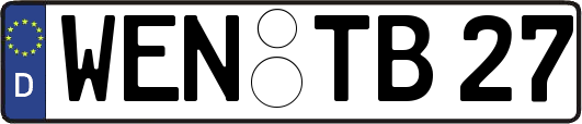 WEN-TB27
