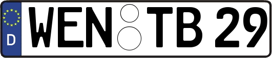 WEN-TB29