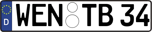 WEN-TB34