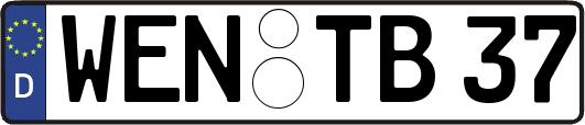 WEN-TB37