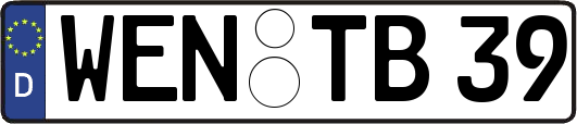 WEN-TB39