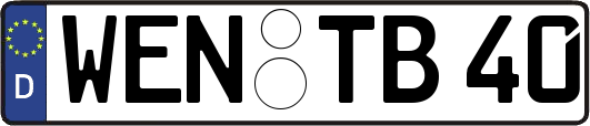 WEN-TB40