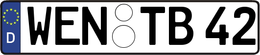 WEN-TB42
