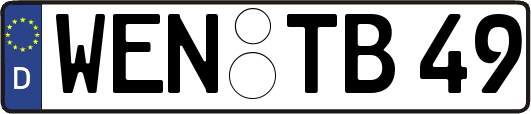WEN-TB49