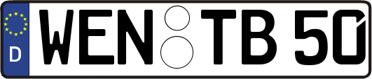 WEN-TB50