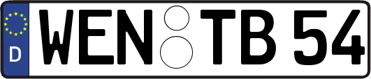 WEN-TB54