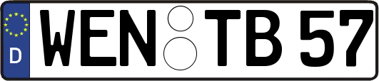 WEN-TB57