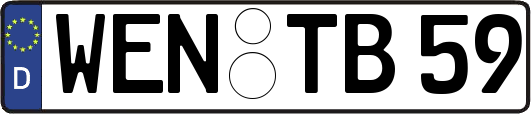WEN-TB59