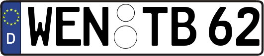 WEN-TB62