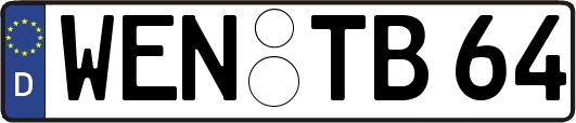 WEN-TB64
