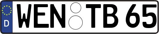 WEN-TB65