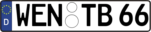 WEN-TB66