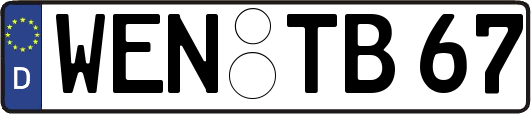 WEN-TB67