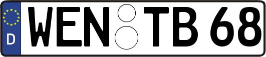 WEN-TB68
