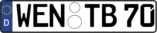 WEN-TB70