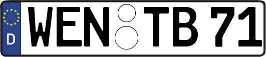 WEN-TB71