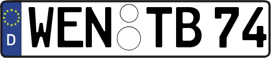 WEN-TB74