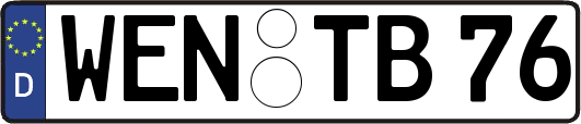 WEN-TB76