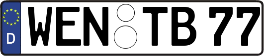 WEN-TB77
