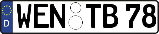 WEN-TB78