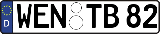 WEN-TB82