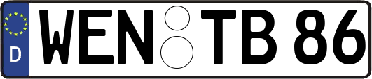 WEN-TB86