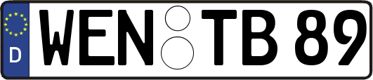 WEN-TB89