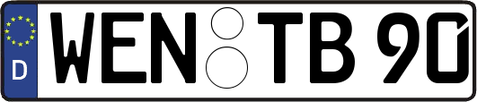 WEN-TB90