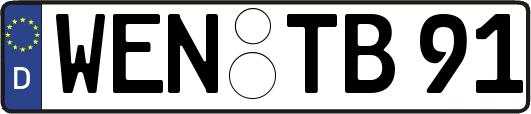 WEN-TB91