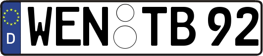 WEN-TB92
