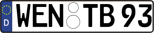 WEN-TB93
