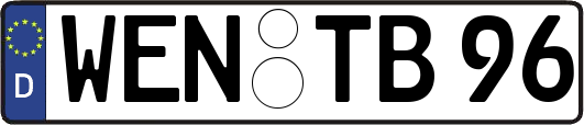 WEN-TB96
