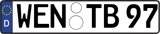 WEN-TB97