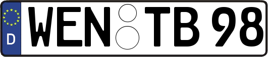 WEN-TB98