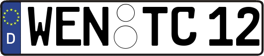 WEN-TC12