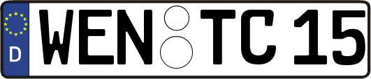 WEN-TC15