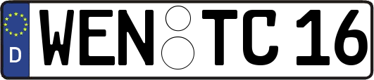WEN-TC16