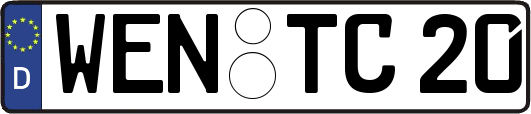 WEN-TC20