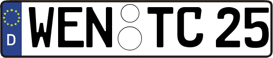 WEN-TC25