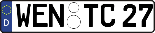 WEN-TC27