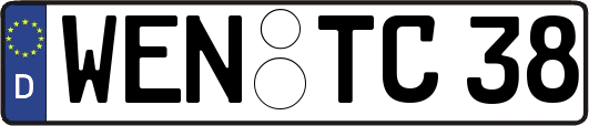 WEN-TC38