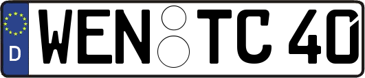 WEN-TC40