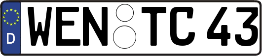 WEN-TC43