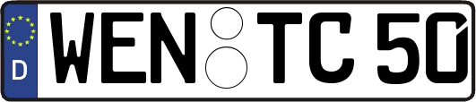 WEN-TC50
