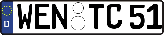 WEN-TC51