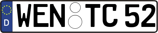WEN-TC52